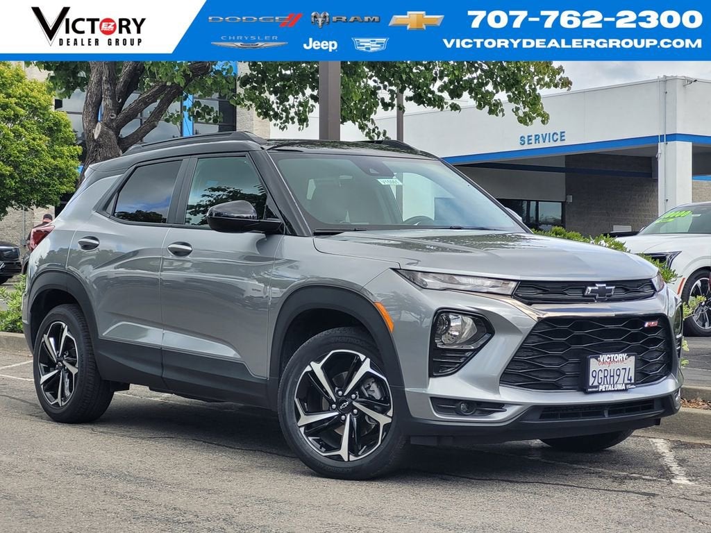 2023 Chevrolet TrailBlazer