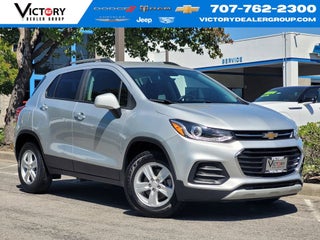 2022 Chevrolet Trax LT