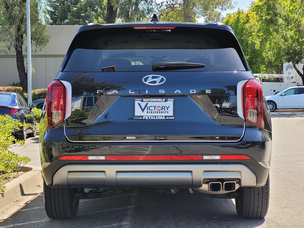 2024 Hyundai Palisade SEL 7P