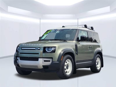 2022 Land Rover Defender 4DR AWD
