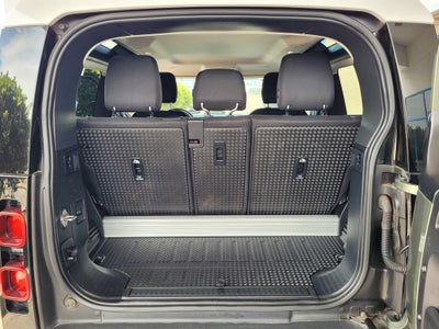 2022 Land Rover Defender 4DR AWD