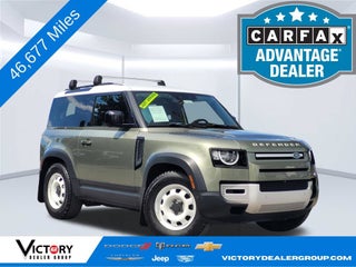 2022 Land Rover Defender 4DR AWD