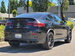 2020 Mercedes-Benz GLC AMG® GLC 63 S