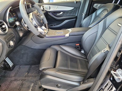 2020 Mercedes-Benz GLC AMG® GLC 63 S