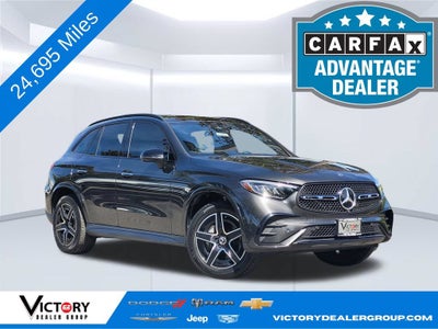 2024 Mercedes-Benz GLC GLC 300
