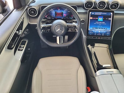 2024 Mercedes-Benz GLC GLC 300