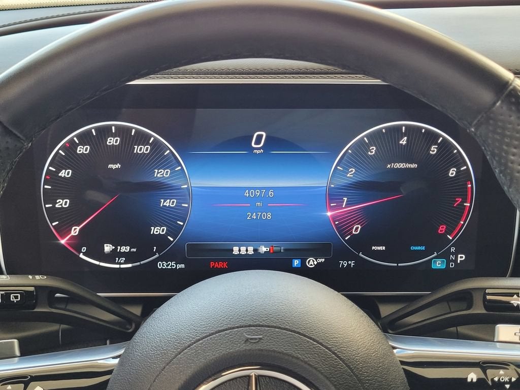 2024 Mercedes-Benz GLC GLC 300