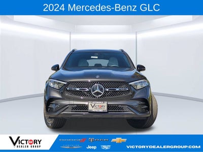 2024 Mercedes-Benz GLC GLC 300