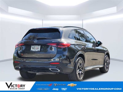 2024 Mercedes-Benz GLC GLC 300
