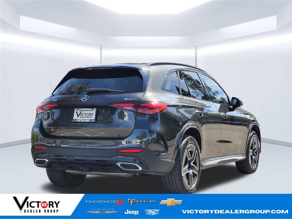 2024 Mercedes-Benz GLC GLC 300