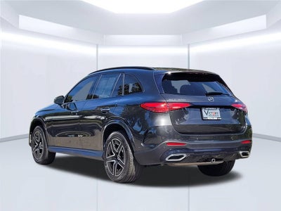 2024 Mercedes-Benz GLC GLC 300