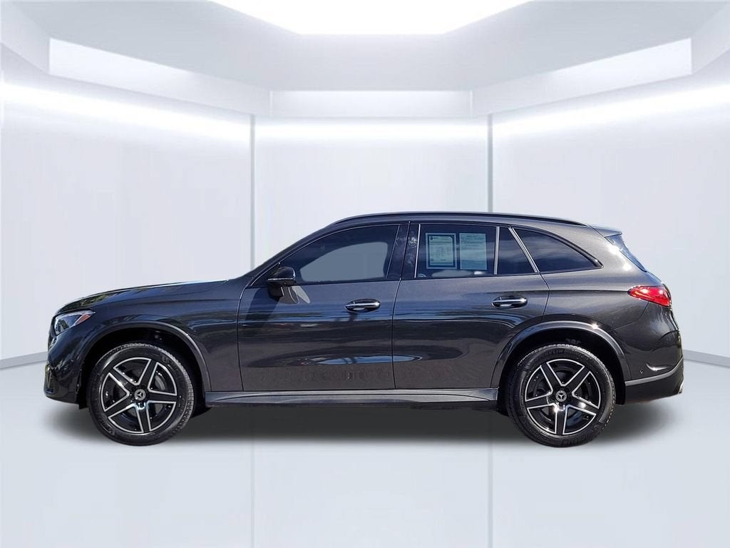 2024 Mercedes-Benz GLC GLC 300