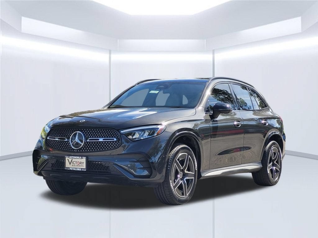 2024 Mercedes-Benz GLC GLC 300