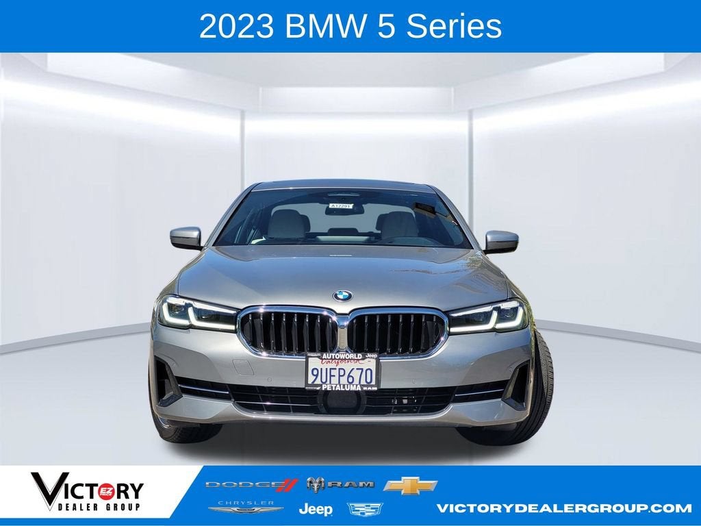 2023 BMW 5 Series 530i xDrive