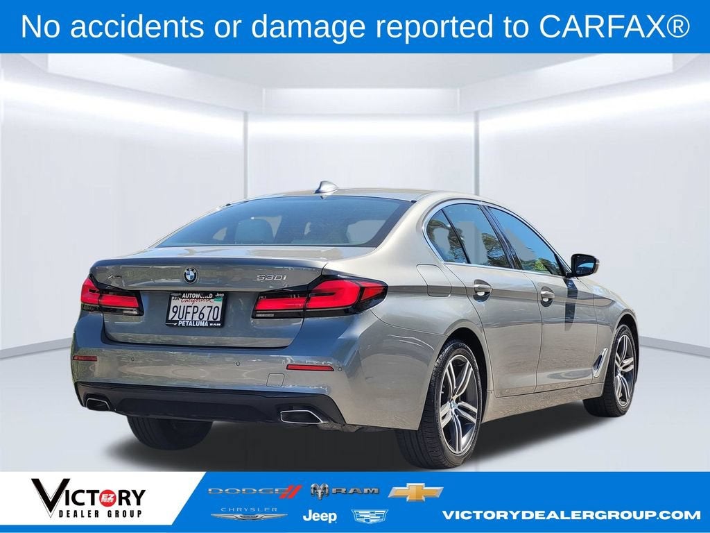 2023 BMW 5 Series 530i xDrive