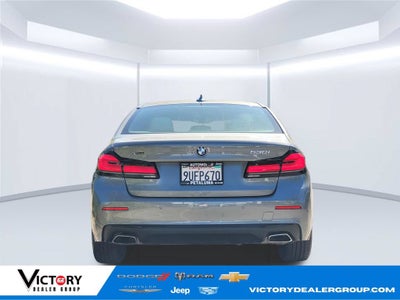 2023 BMW 5 Series 530i xDrive