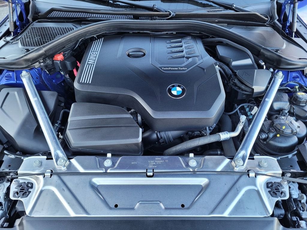 2022 BMW 4 Series 430i xDrive