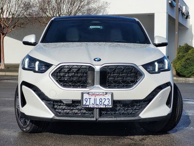 2025 BMW X2 xDrive28i