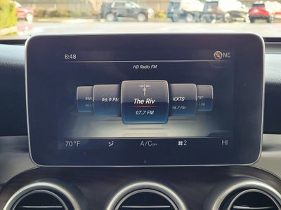 2019 Mercedes-Benz GLC GLC 350e