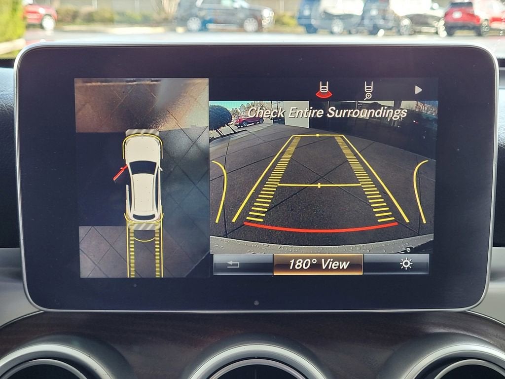 2019 Mercedes-Benz GLC GLC 350e