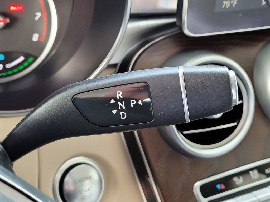 2019 Mercedes-Benz GLC GLC 350e