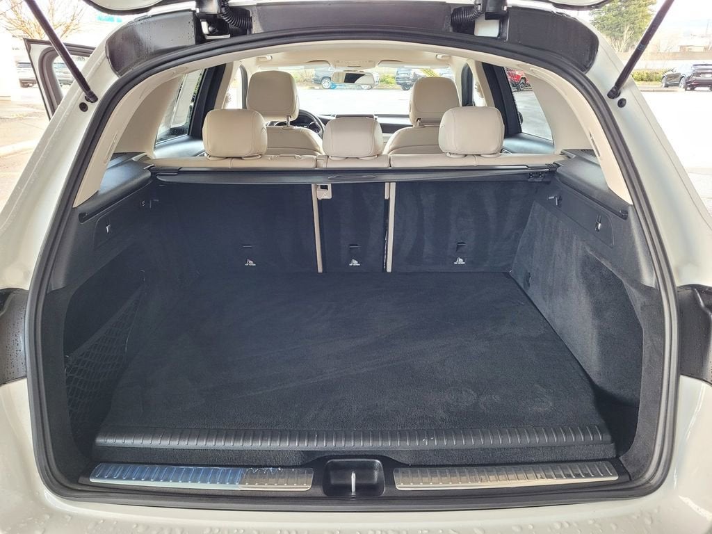 2019 Mercedes-Benz GLC GLC 350e