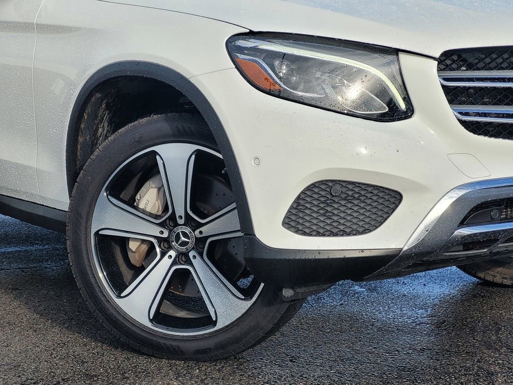 2019 Mercedes-Benz GLC GLC 350e