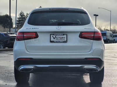 2019 Mercedes-Benz GLC GLC 350e