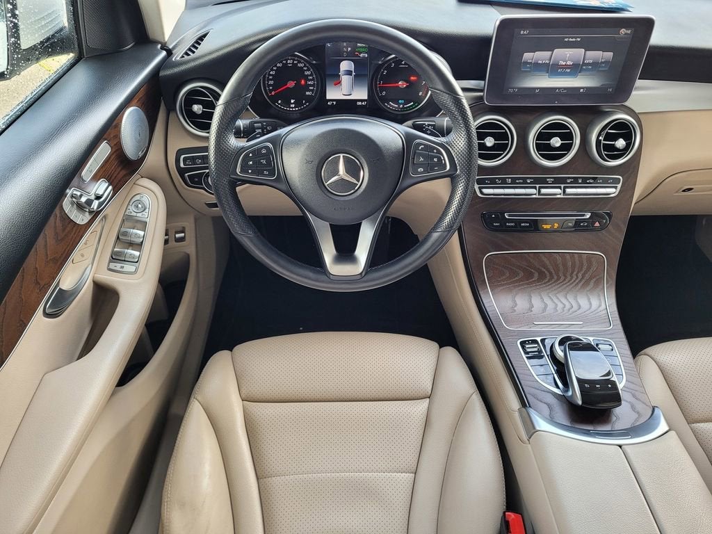 2019 Mercedes-Benz GLC GLC 350e