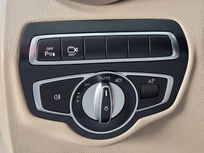 2019 Mercedes-Benz GLC GLC 350e