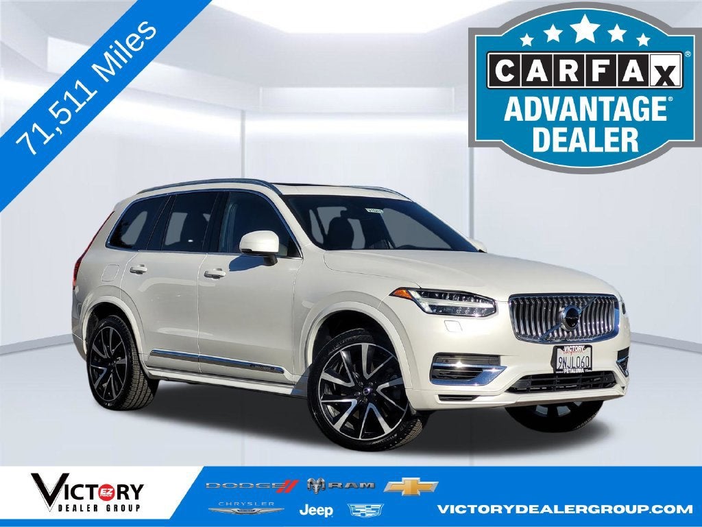 2022 Volvo XC90 Inscription Expression