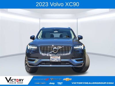2023 Volvo XC90 Recharge Plug-In Hyb Plus Bright Theme