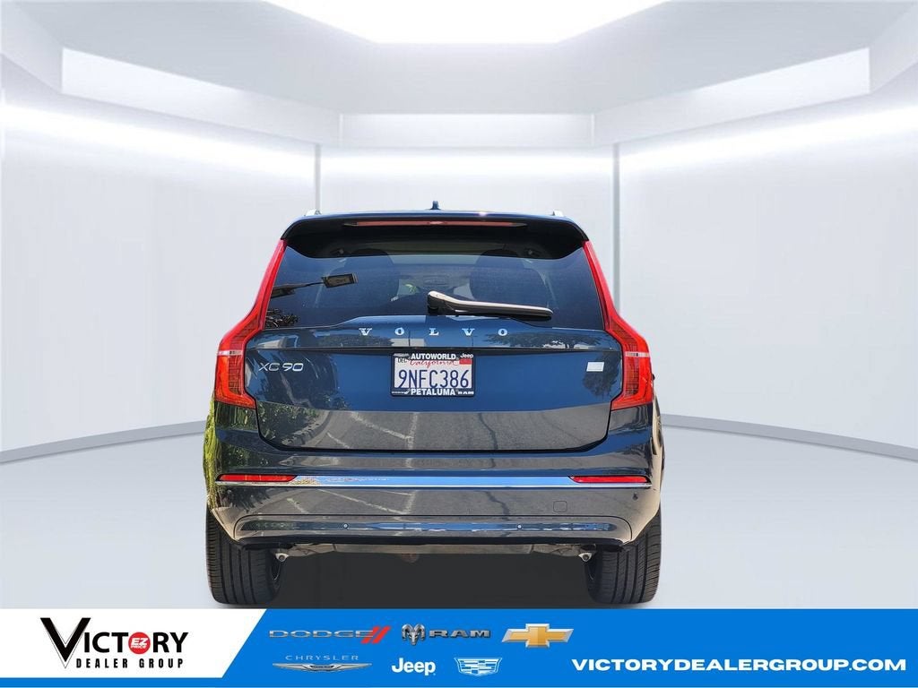 2023 Volvo XC90 Recharge Plug-In Hyb Plus Bright Theme