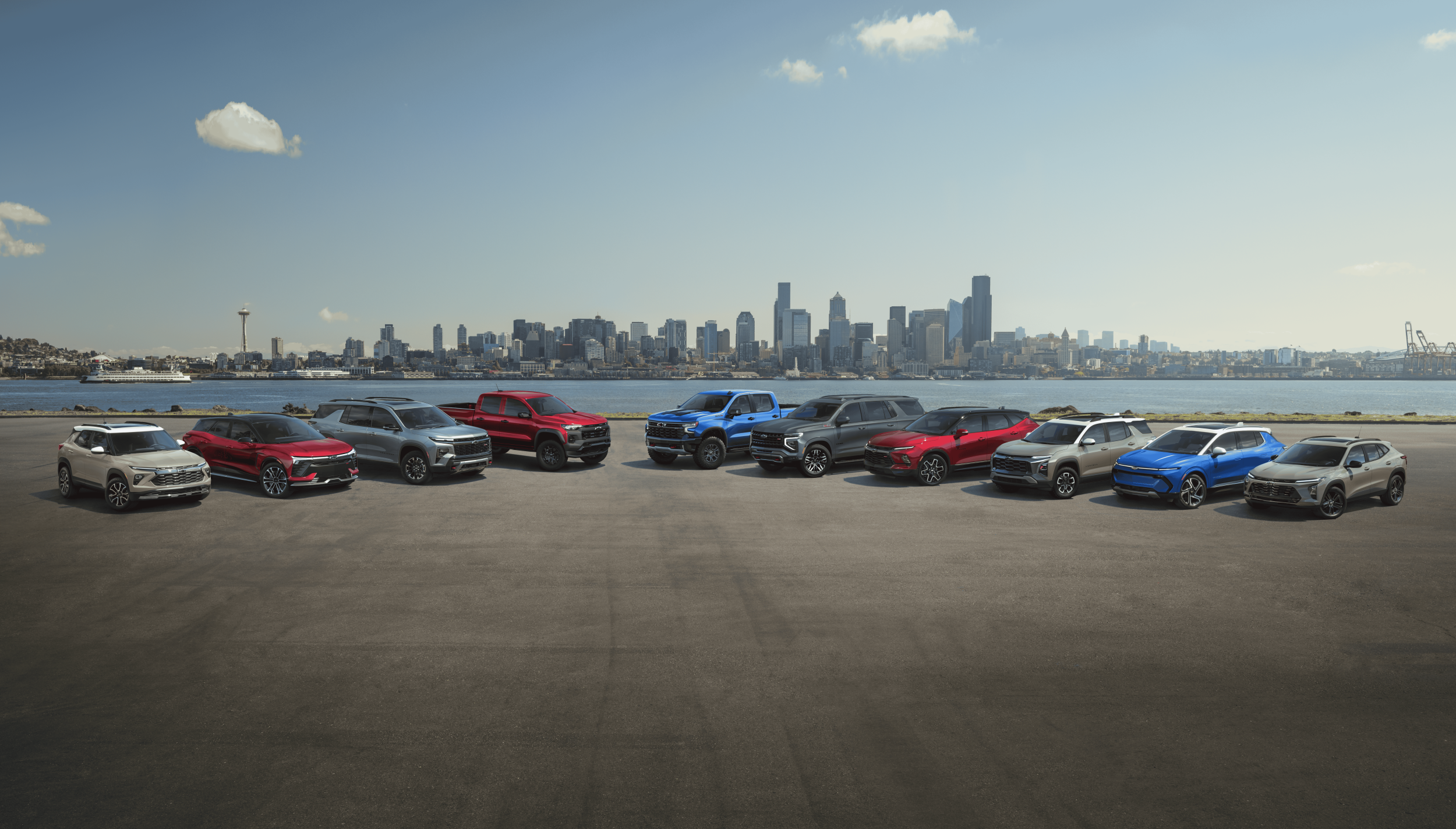 CHEVY SPECIAL OFFERS | Victory Chevrolet in Petaluma CA