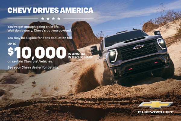 Victory Chevrolet in Petaluma CA