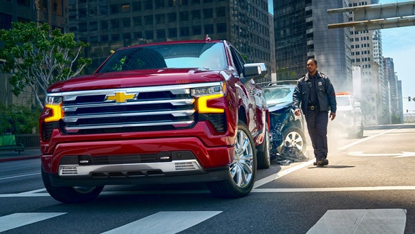 Victory Chevrolet in Petaluma CA