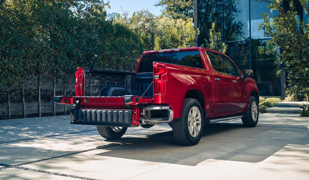 Victory Chevrolet in Petaluma CA
