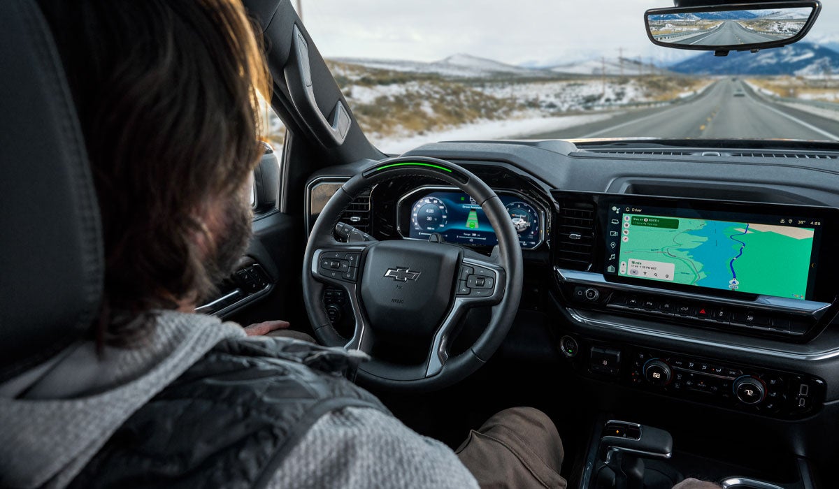 Victory Chevrolet in Petaluma CA