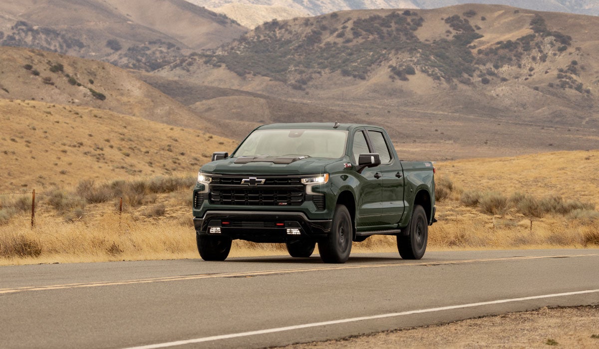 Victory Chevrolet in Petaluma CA