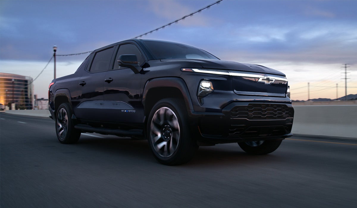 Victory Chevrolet in Petaluma CA