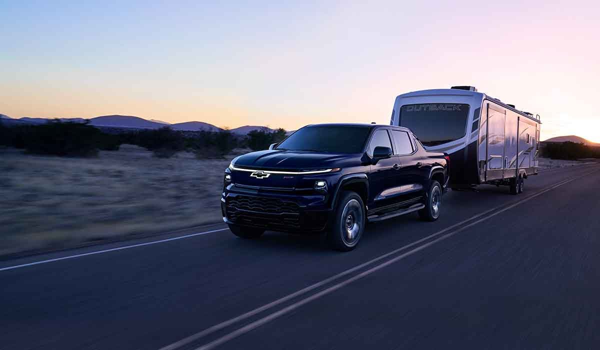 Victory Chevrolet in Petaluma CA