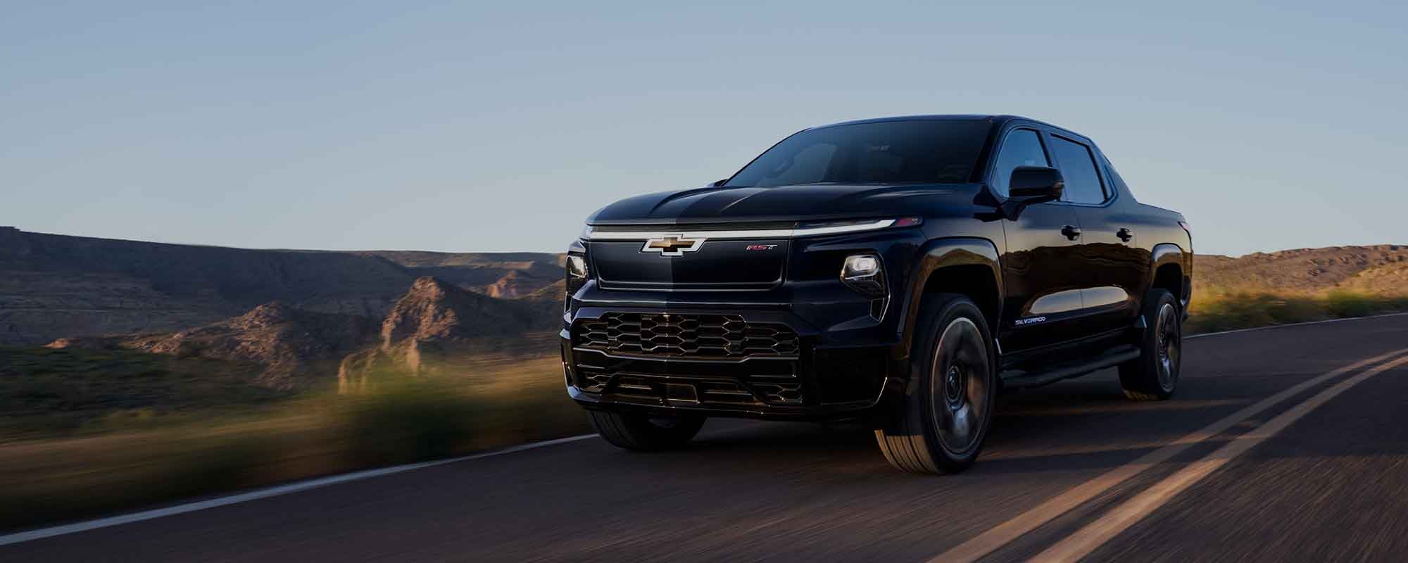 Victory Chevrolet in Petaluma CA