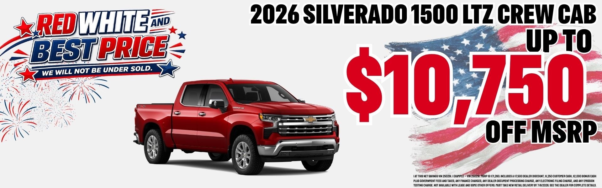LTZ SALE