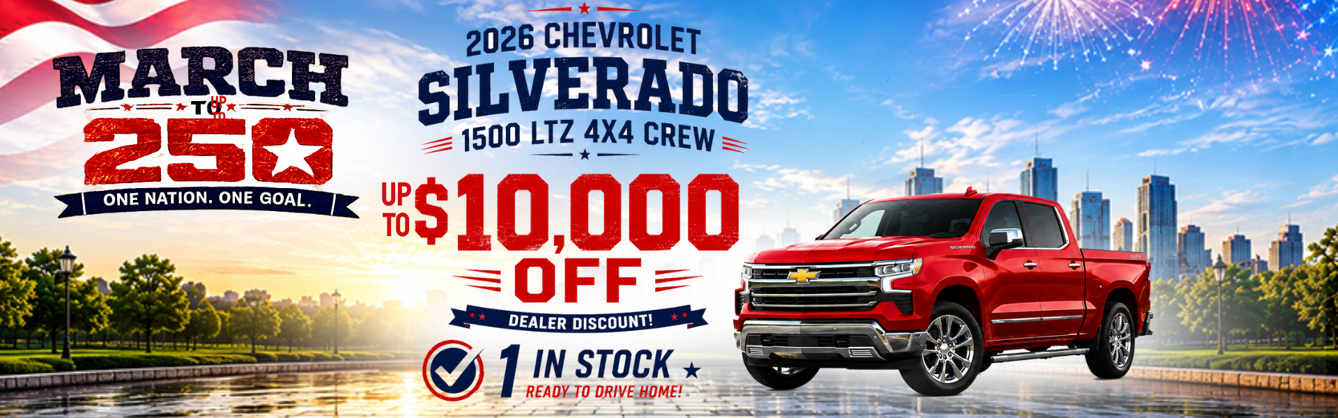 Silverado LTZ sale