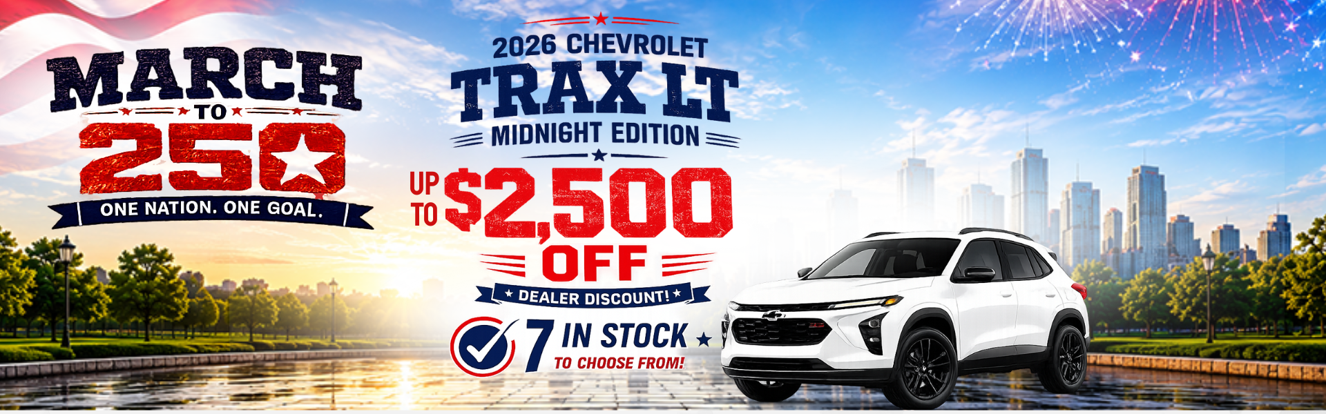 Trax Deal
