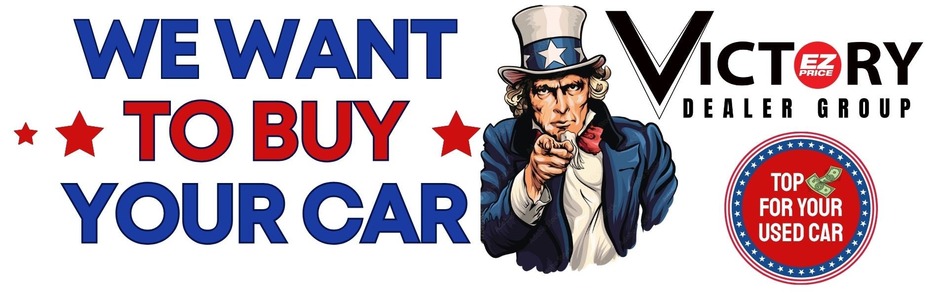 Buy Your Used Car