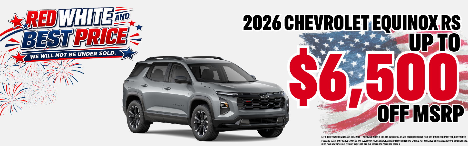 2026 Equinox