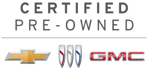 Chevrolet Buick GMC Certified Pre-Owned in Petaluma, CA